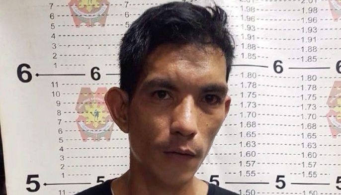 Cop caught with shabu faces ax