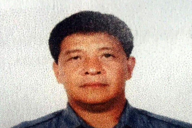 Another Manila cop slain