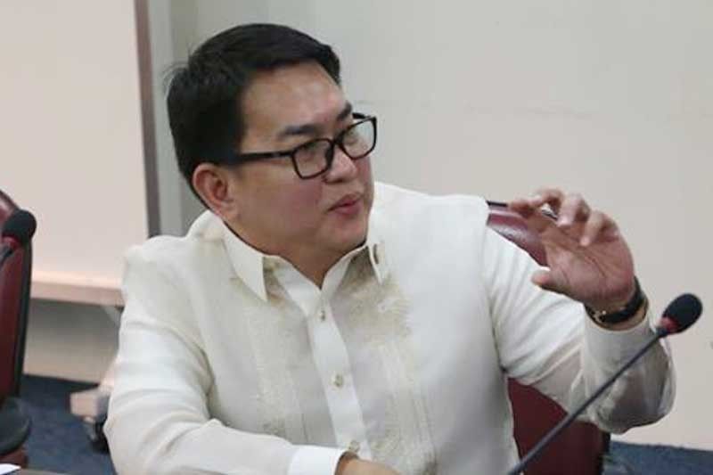 House reprimands Rep. Aniceto Bertiz lll over airport outburst