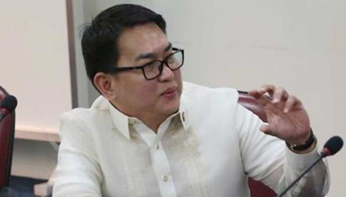 House reprimands Rep. Aniceto Bertiz lll over airport outburst
