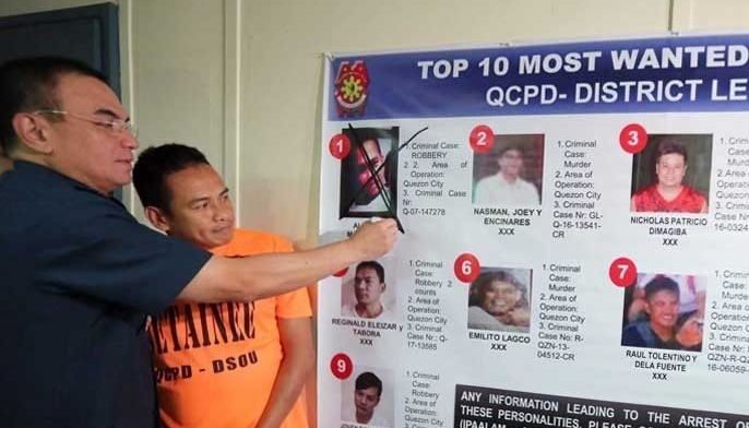 Ex-cop turned alleged drug ring chief falls