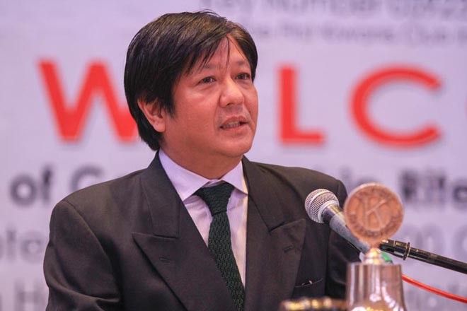 Marcos wants PET outing with Robredo revisor probed