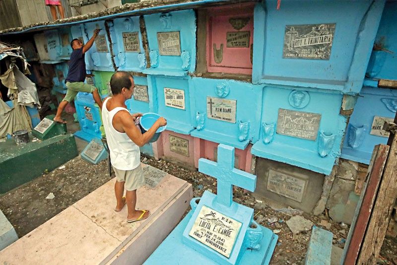 SPD to deploy 900 cops for Undas