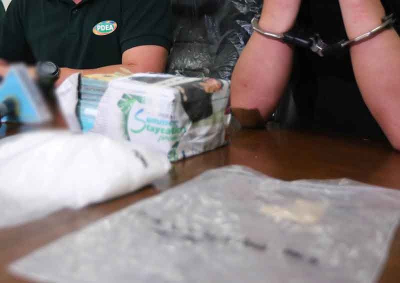 Quezon City raids yield P700,000 shabu, nab 15 drug suspects