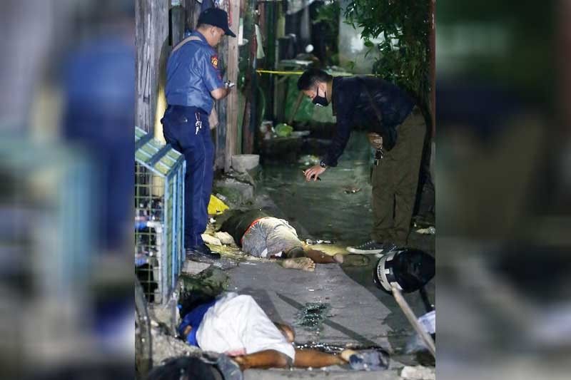 Drug war: 2 dead, 40 arrested