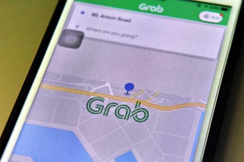 Grab driver held for drugs in Quezon City