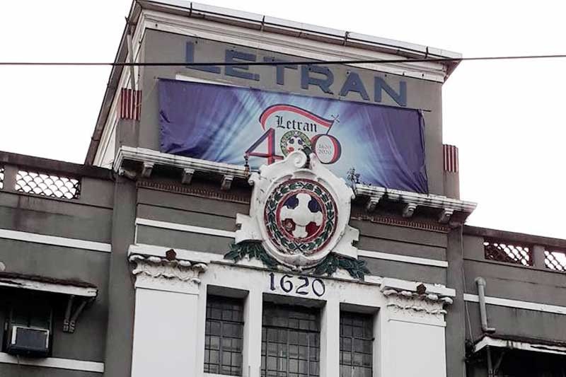 4 Letran students to face trial for kidnapping