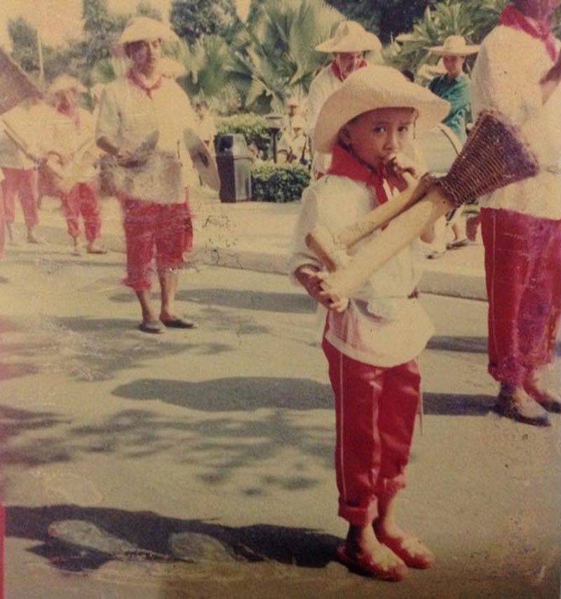 Malabon bamboo band remembers Katipunan past
