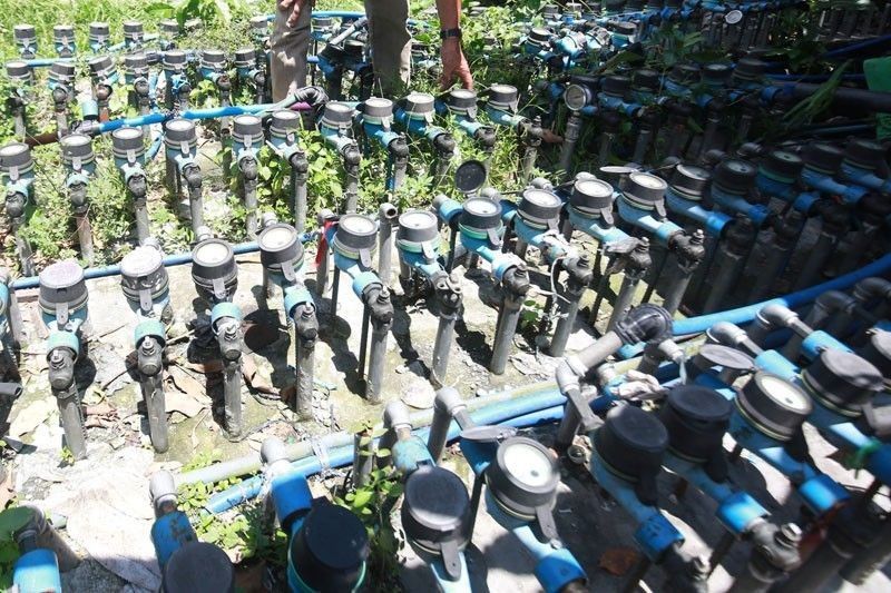 Maynilad water supply back to normal