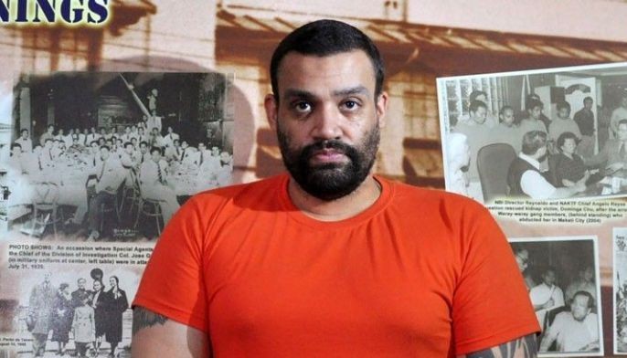Swedish man held for extortion