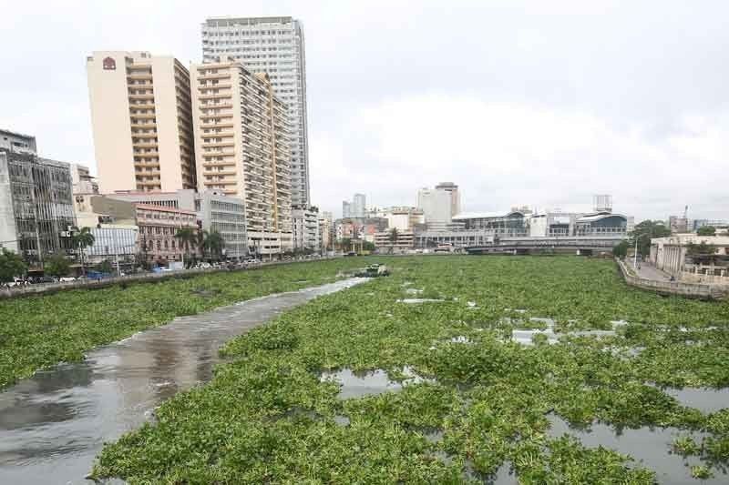 Firm plans to save Pasig River through blockchain tech