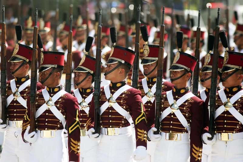 Duterte wants PNP to train cadets