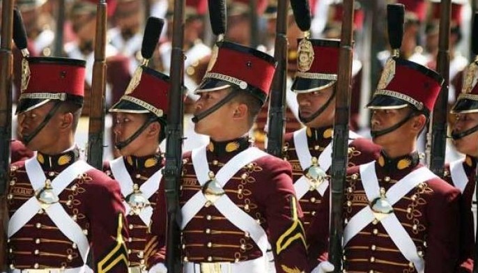 Duterte wants PNP to train cadets