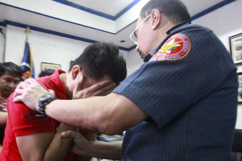 Teenâ��s rape triggers Manila Police District revamp