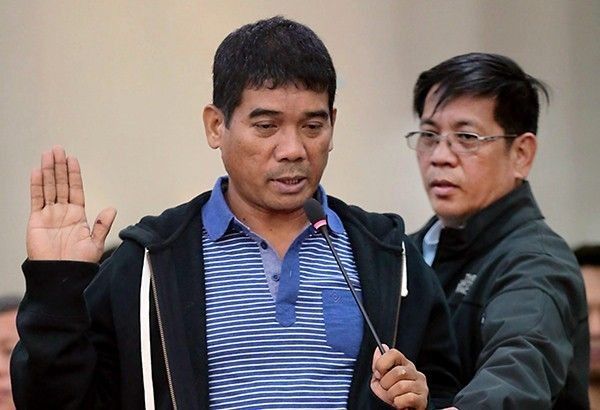 Ronnie Dayan to testify vs De Lima in disobedience case