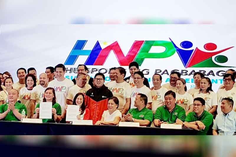 SBP of QC, Davaoâ��s Hugpong forge alliance