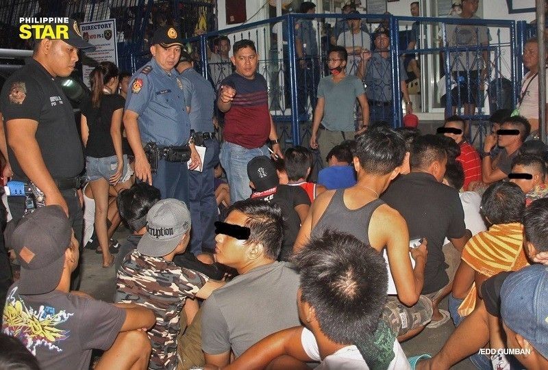 96,174 ordinance violators nabbed in Metro Manila