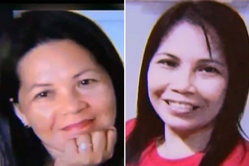 2 women tagged in P300 million recruitment scam