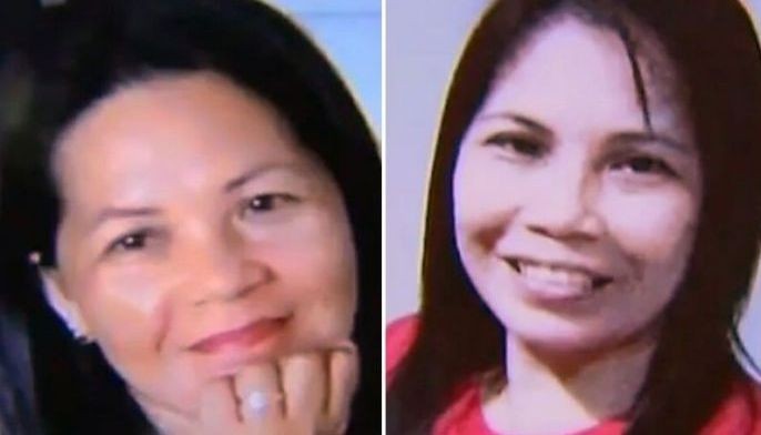2 women tagged in P300 million recruitment scam