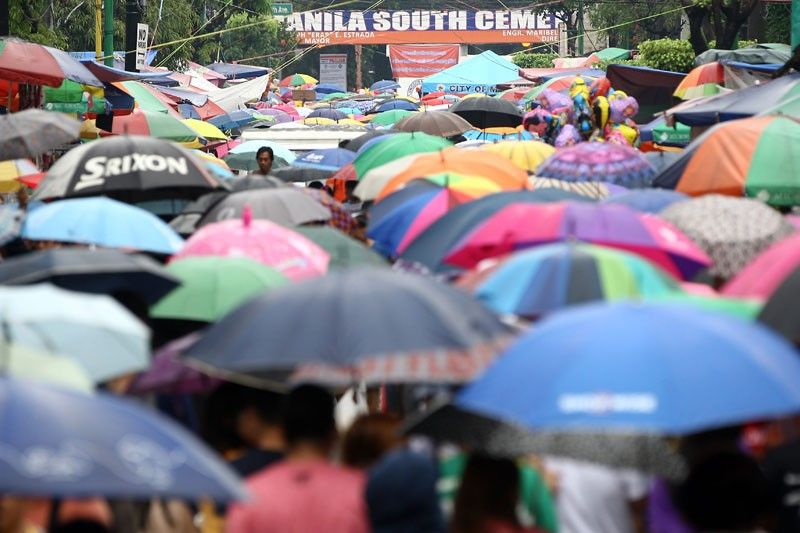 ‘4 million Filipinos to visit cemeteries on Nov. 1’