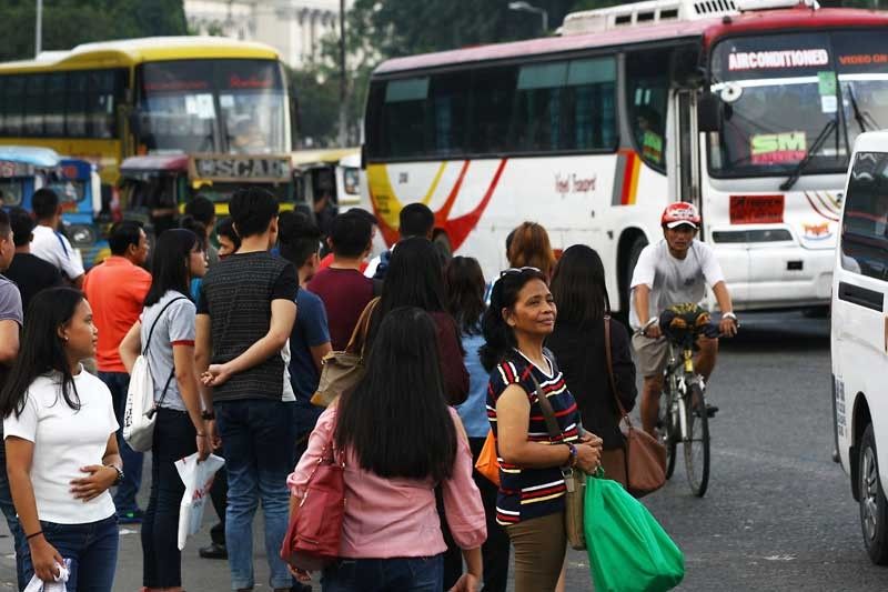Palace to commuters: Appeal increase in jeepney, bus fares