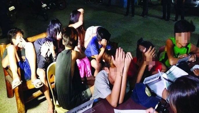 QC cops round up 341 &lsquo;offenders&rsquo;