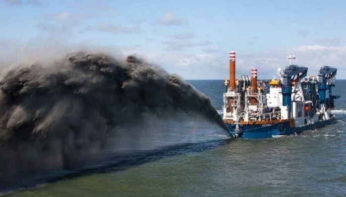 Manila sees P50 billion earnings from reclamation project