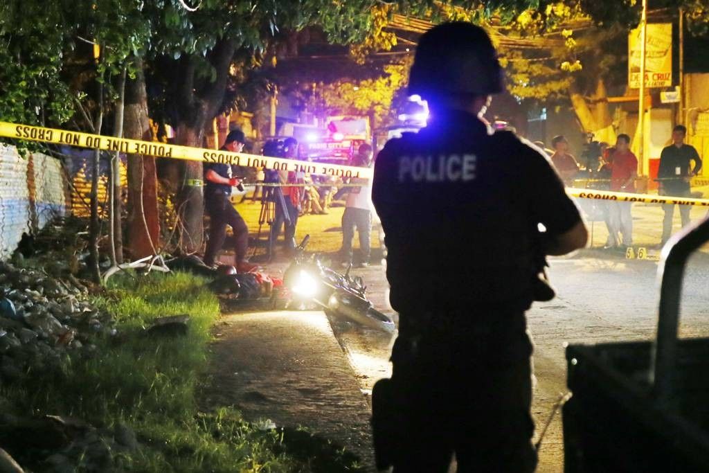 Drug war: 2 dead, 11 arrested throughout Metro Manila