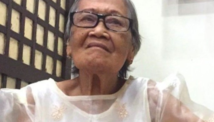 Comfort woman wants statue back on Baywalk