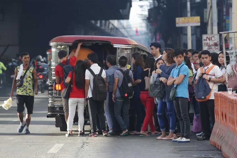 LTFRB to drivers: No fare matrix, no fare hike