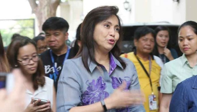 Leni camp belies conspiring with Comelec