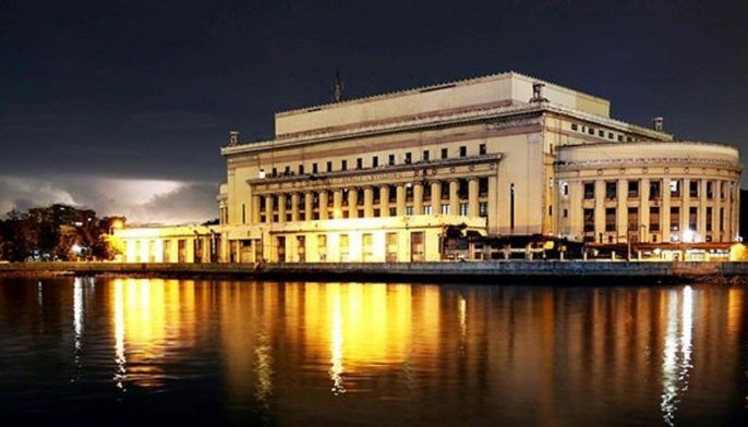 Post Office building declared Important Cultural Property
