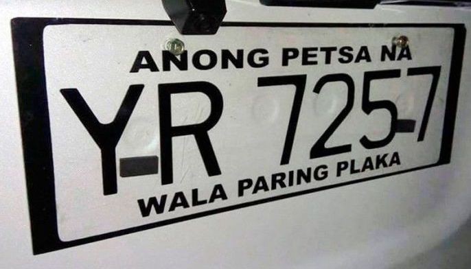 LTO to release 250,000 vehicle plates next month