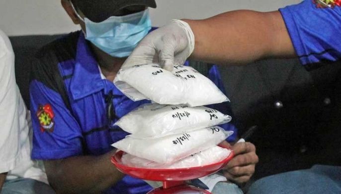 P5-M shabu seized in condo