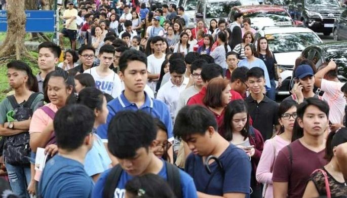 100,000 to take UPCAT