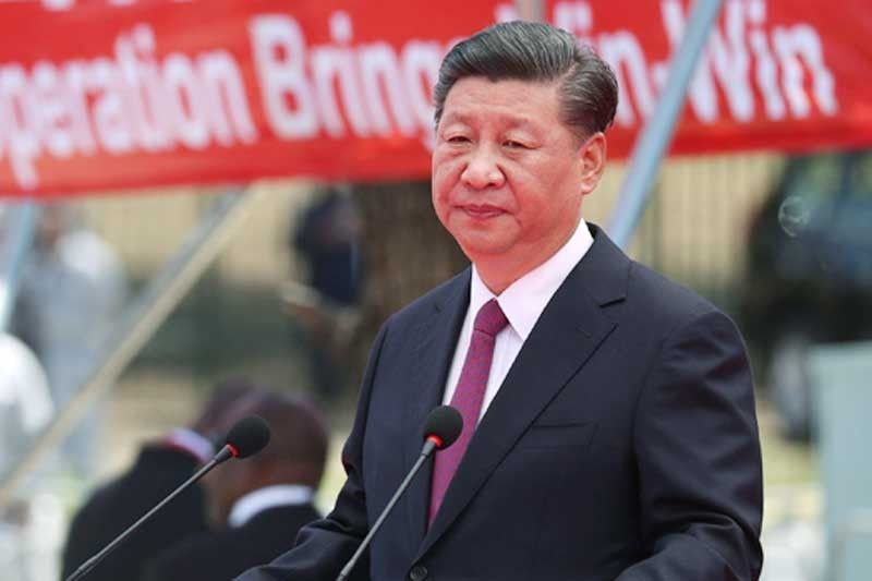 Manila suspends work, classes for Xi Jinping visit