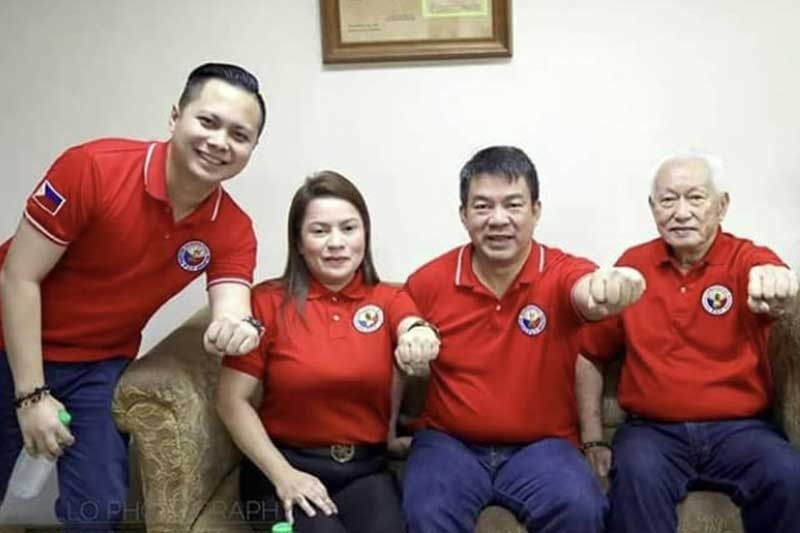 PDP-Laban endorses Alfredo Lim for Manila mayor