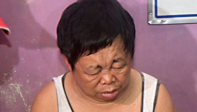 Ex-actor charged for molesting goddaughter