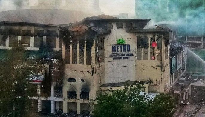 Ayala Mall reopens today
