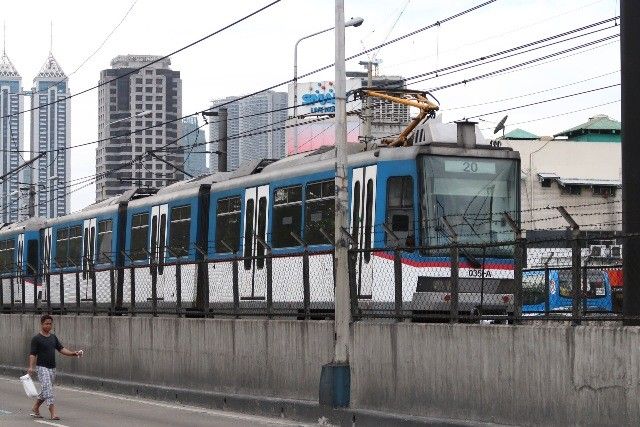 MRT-3 worsening P3.5 billion daily traffic