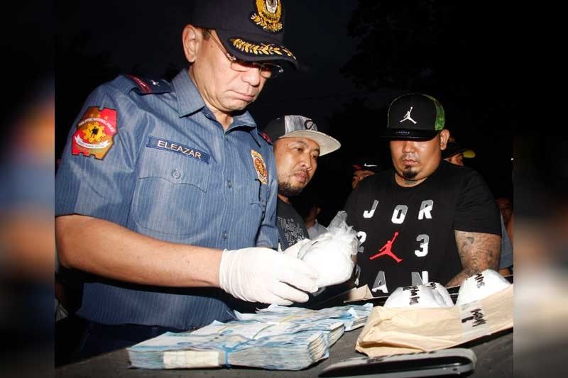 Drug Trafficker Timbog : P7-M Shabu Nasamsam | Pilipino Star Ngayon