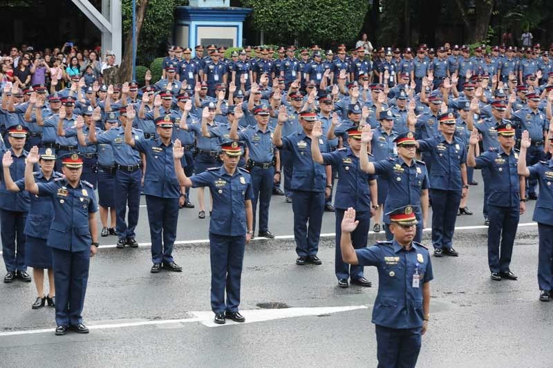 âOne strike policyâ, ipapatupad ng PNP