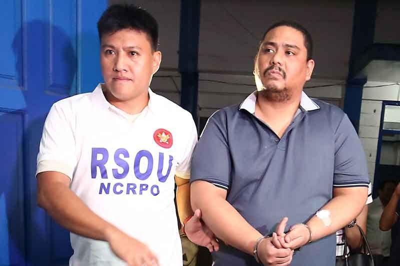 Trader sa road rage, inilipat na sa Camp Bagong Diwa