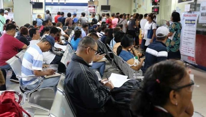 Balik bayad sa taripa, giit ng transport groups