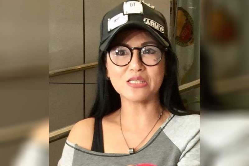 Aktres na si Keanna Reeves, inaresto sa cyber libel