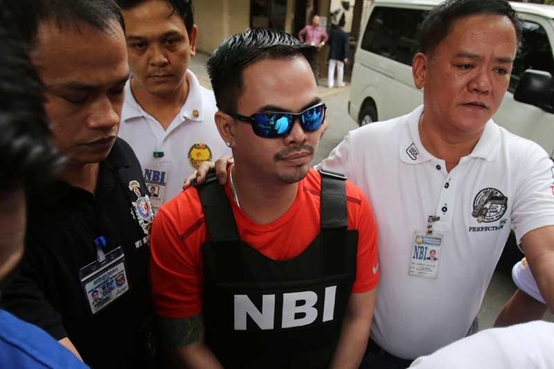 ‘Not Guilty Plea’ Inihain Ni Kerwin Espinosa Sa Drug Case | Pilipino ...