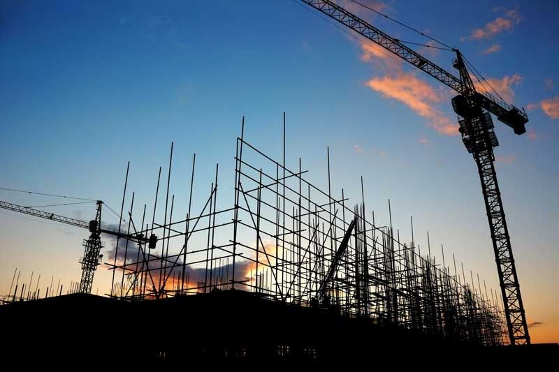 21 construction projects sa Makati, ipinatigil ni Binay