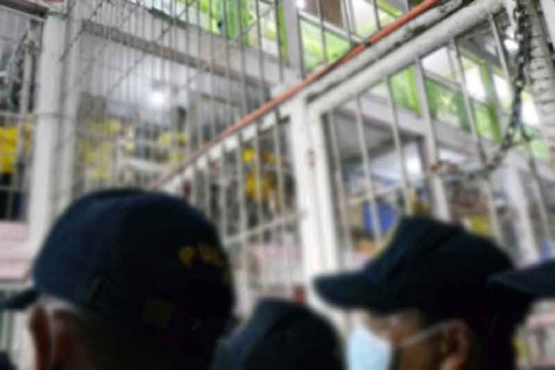 Killer ng Grab driver, nakatakas sa Pasay City jail