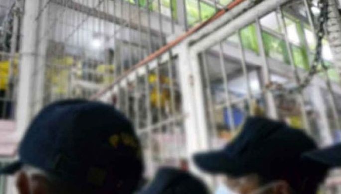 Killer ng Grab driver, nakatakas sa Pasay City jail