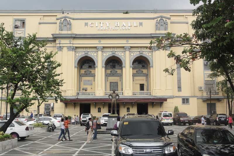 Manila City hall, walang pasok ngayon